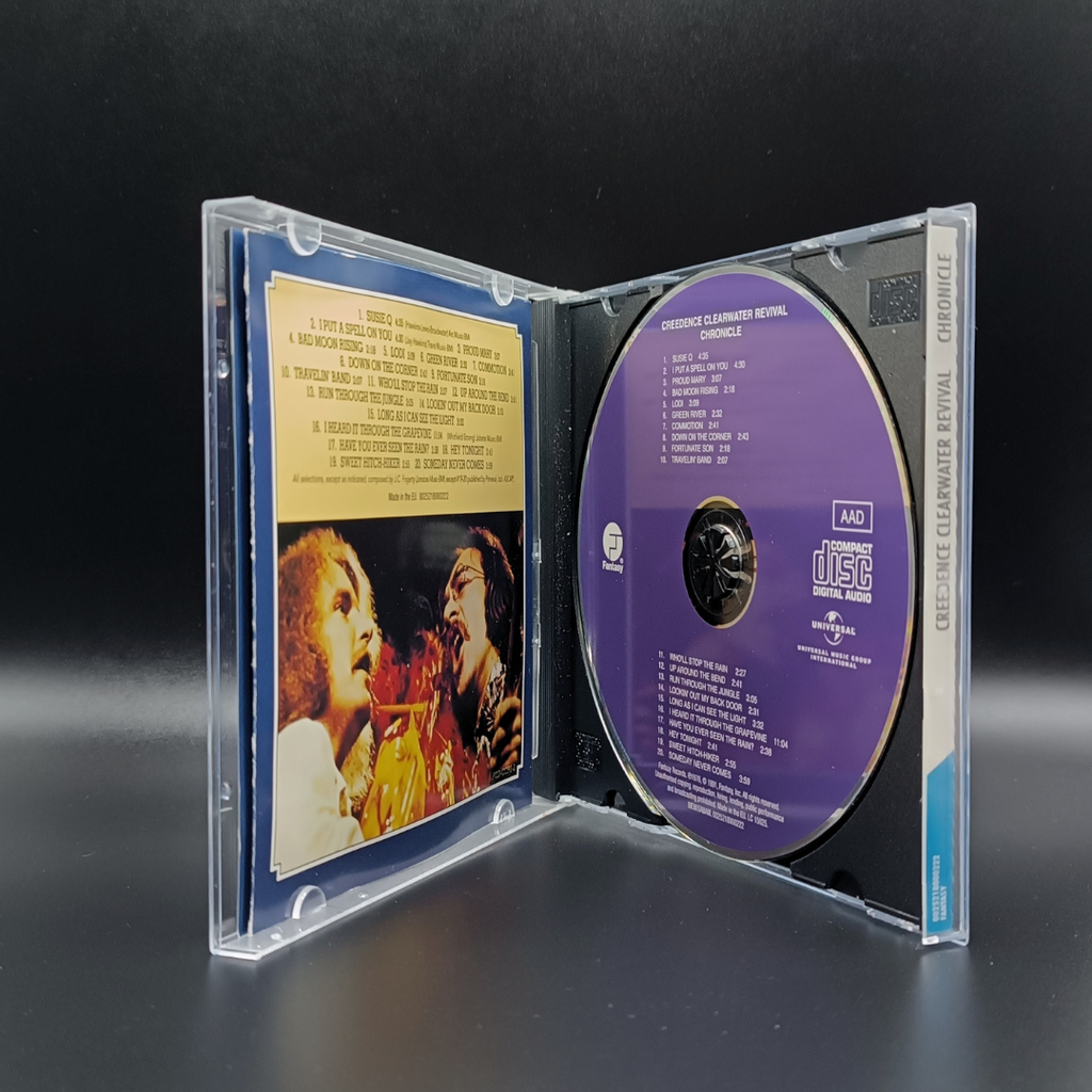 Creedence Clearwater Revival - Chronicle: The 20 Greatest Hits CD