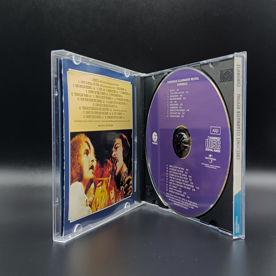 Creedence Clearwater Revival - Chronicle: The 20 Greatest Hits CD