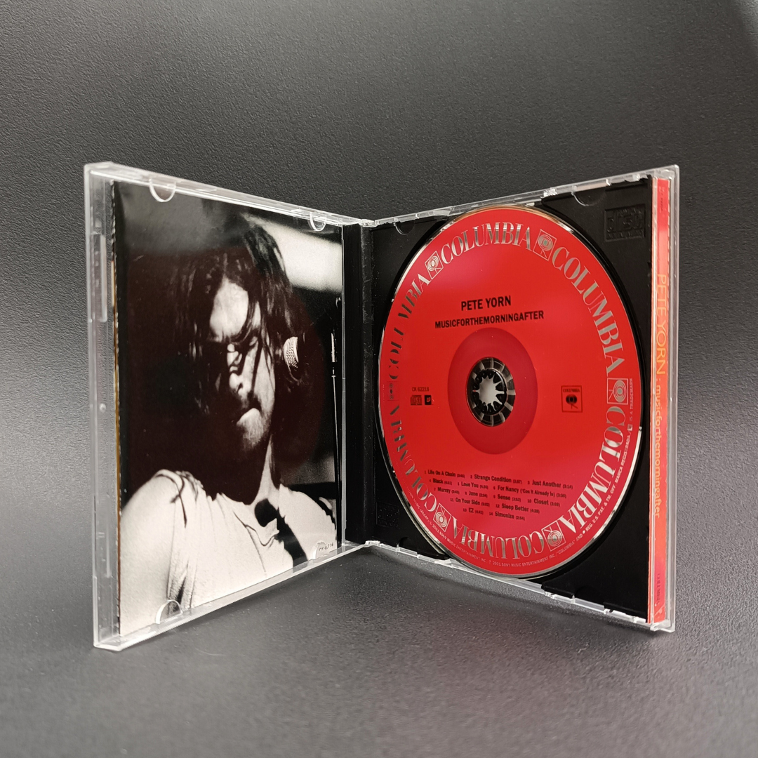 Pete Yorn - Music for the Morning After CD