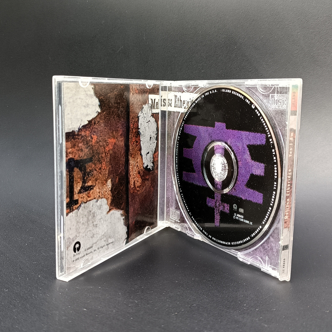 Melissa Etheridge - Yes I Am CD