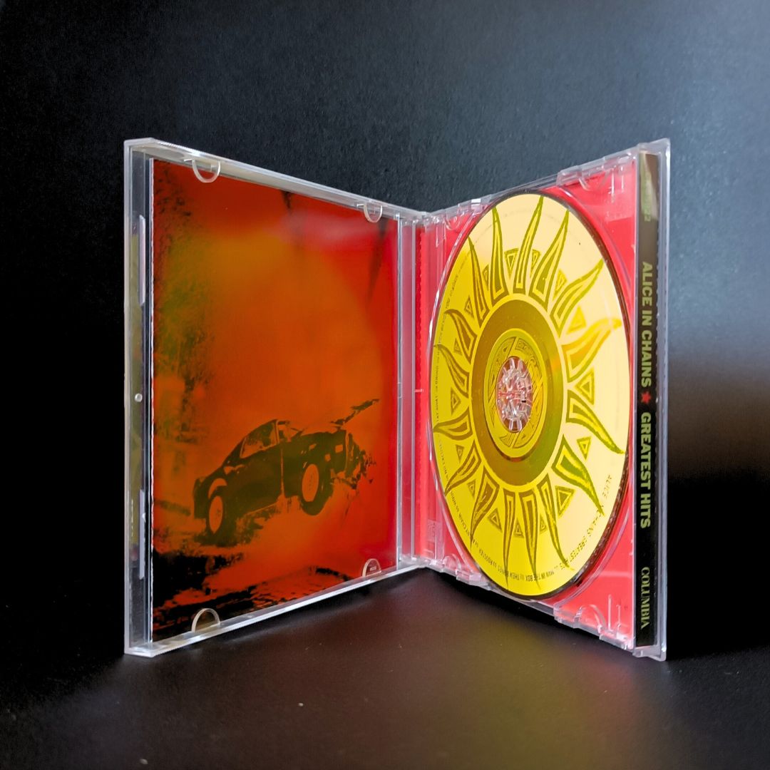Alice in Chains - Greatest Hits CD