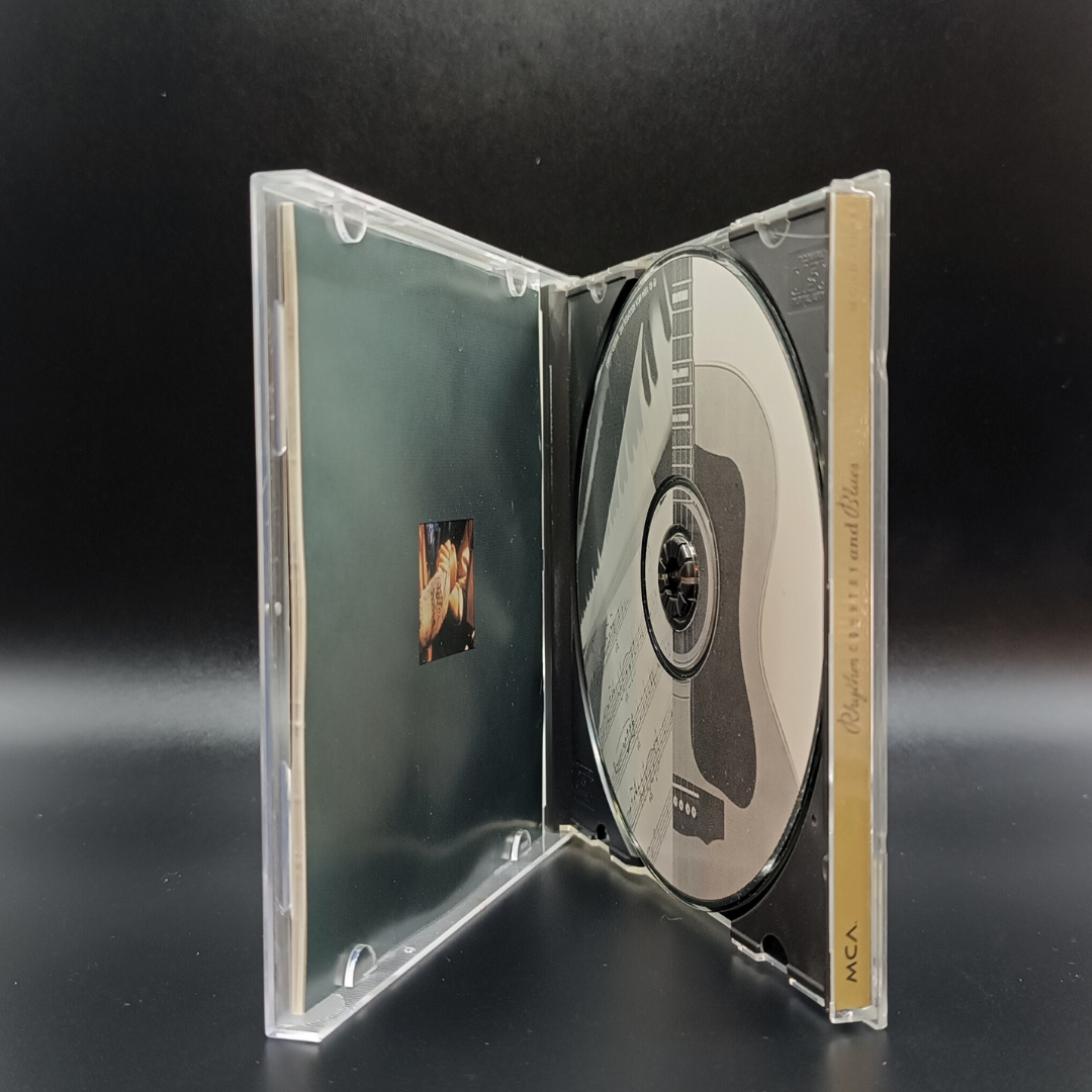 Varios Artistas - Rhythm, Country & Blues CD