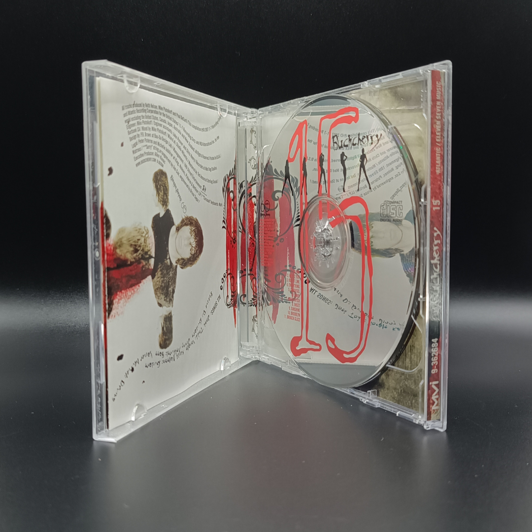 Buckcherry - 15 CD+DVD