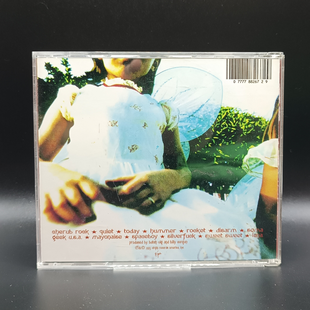 The Smashing Pumpkins - Siamese Dream CD