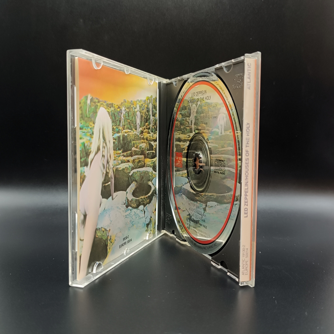 Led Zeppelin - Houses of the Holy CD
