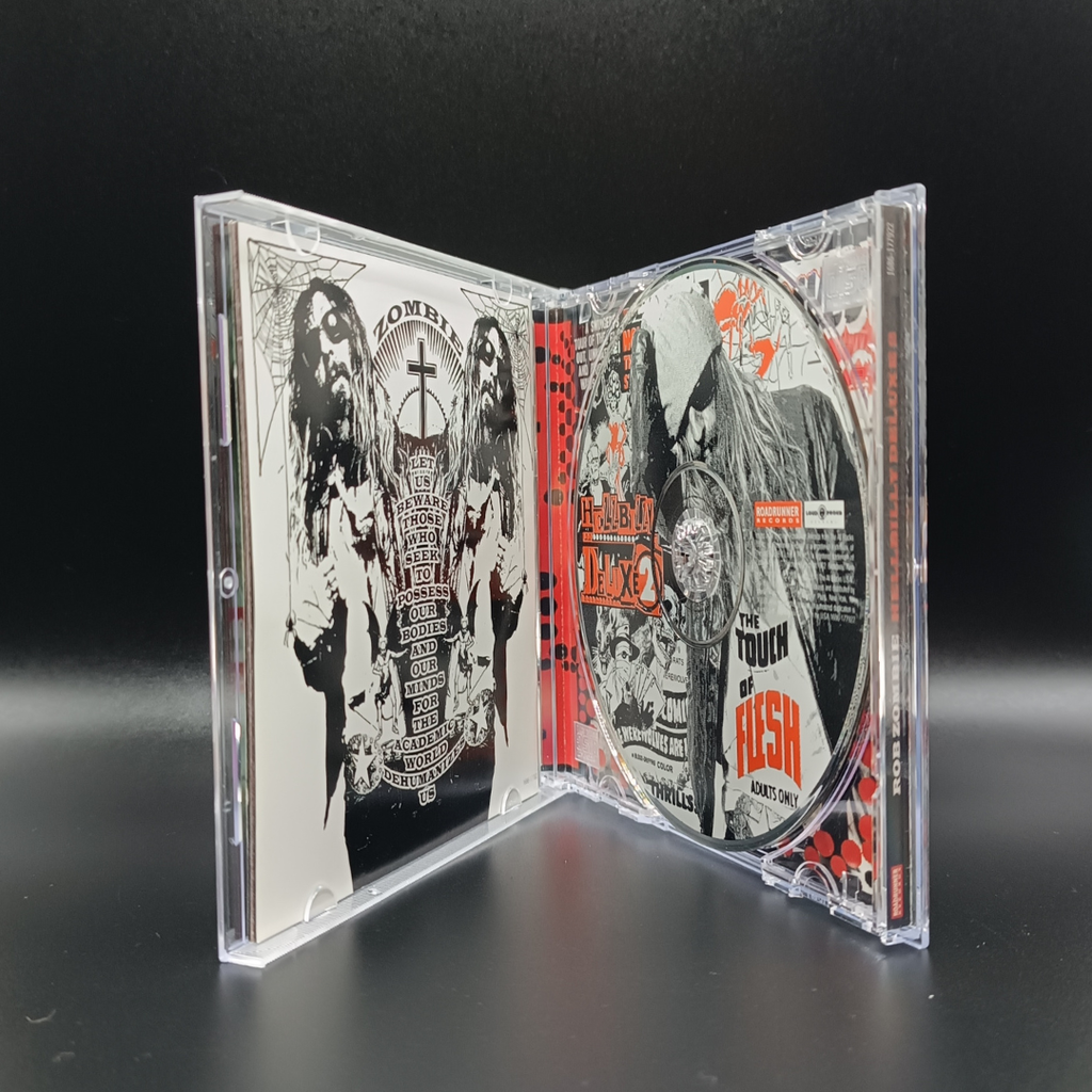 Rob Zombie - HellBilly Deluxe 2