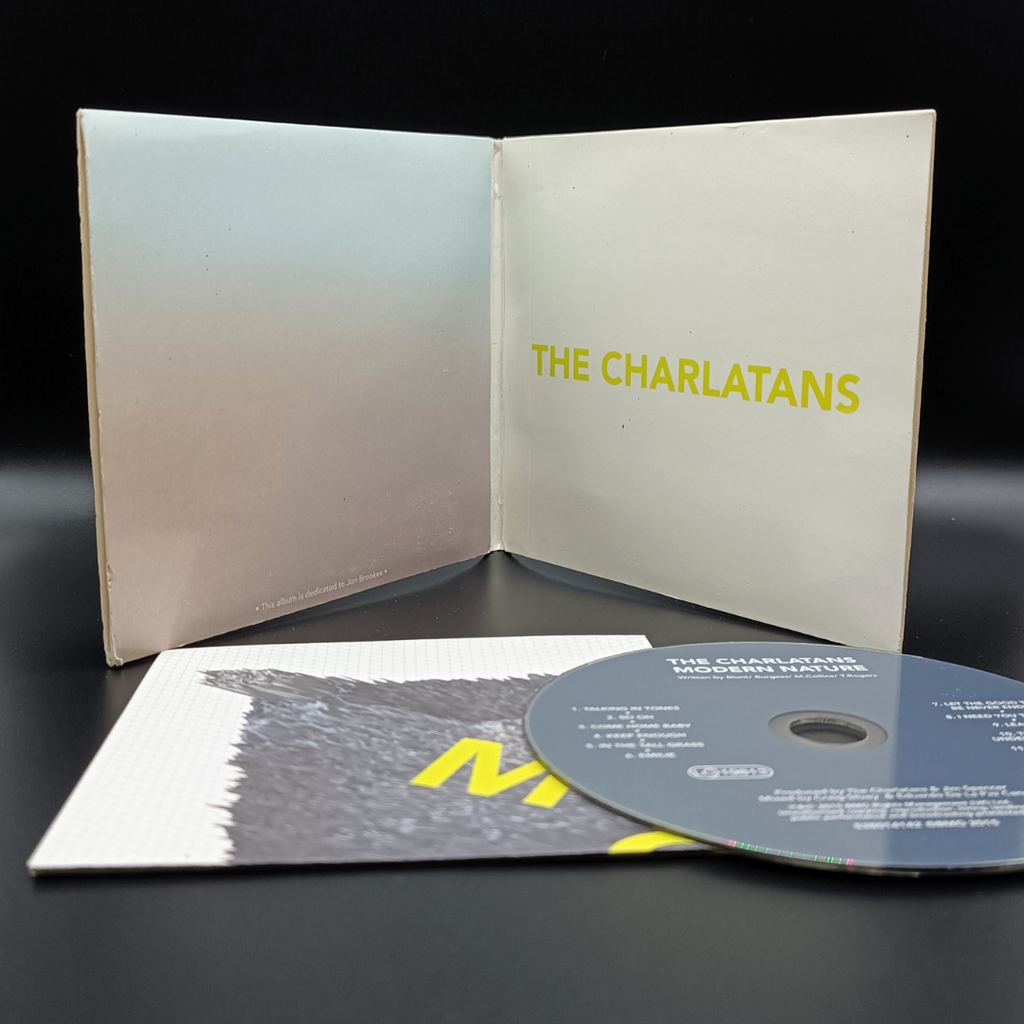 The Charlatans - Modern Nature CD