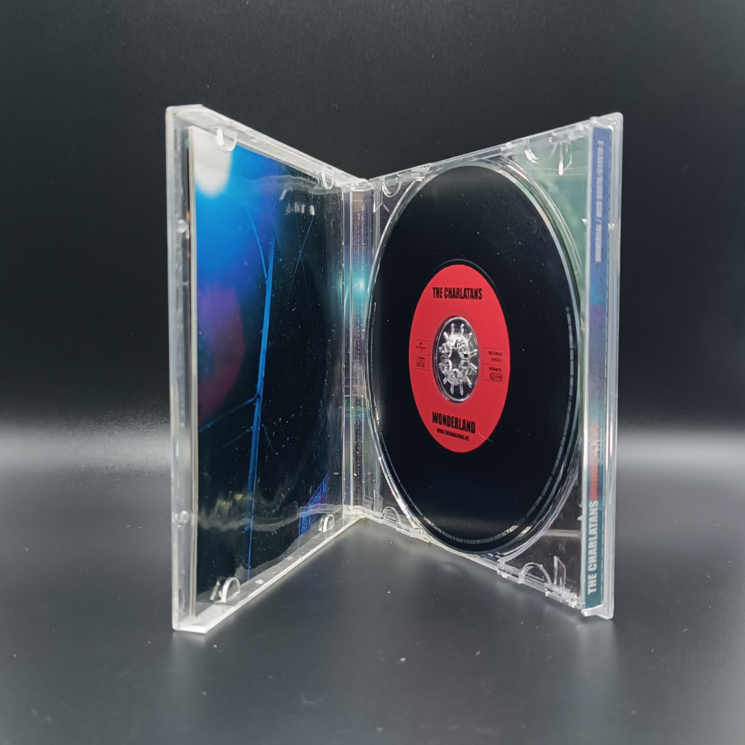 The Charlatans - Wonderland CD