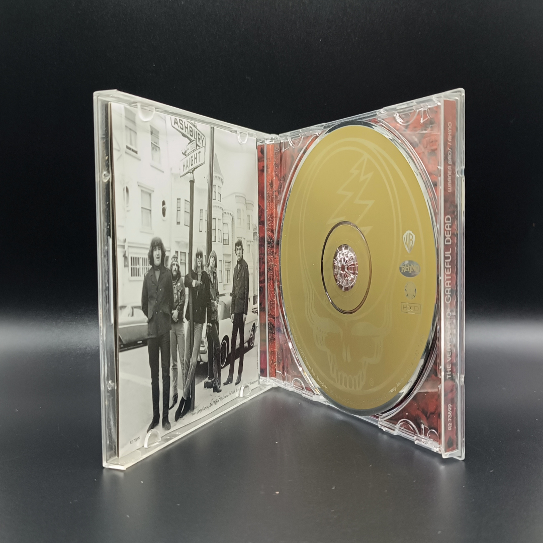 Grateful Dead - The Very Best of Grateful Dead CD