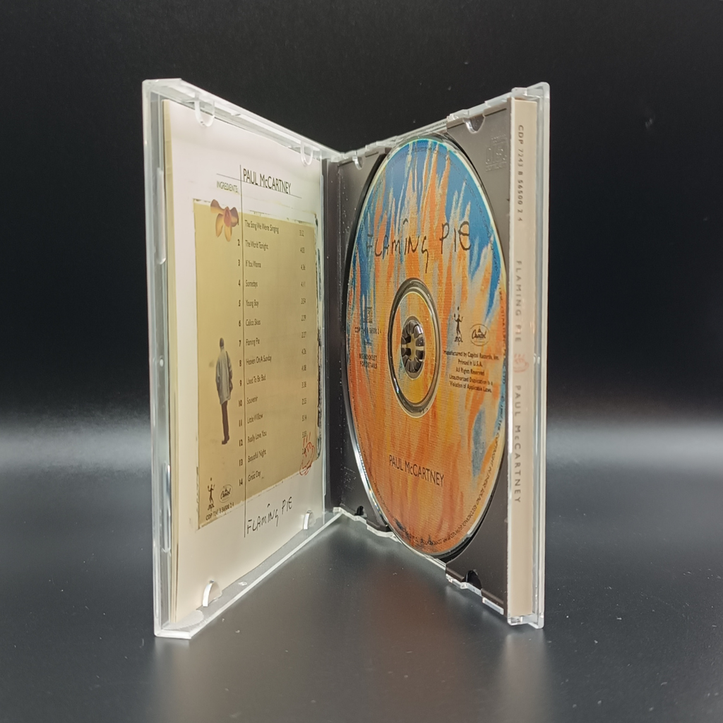 Paul McCartney - Flaming Pie CD