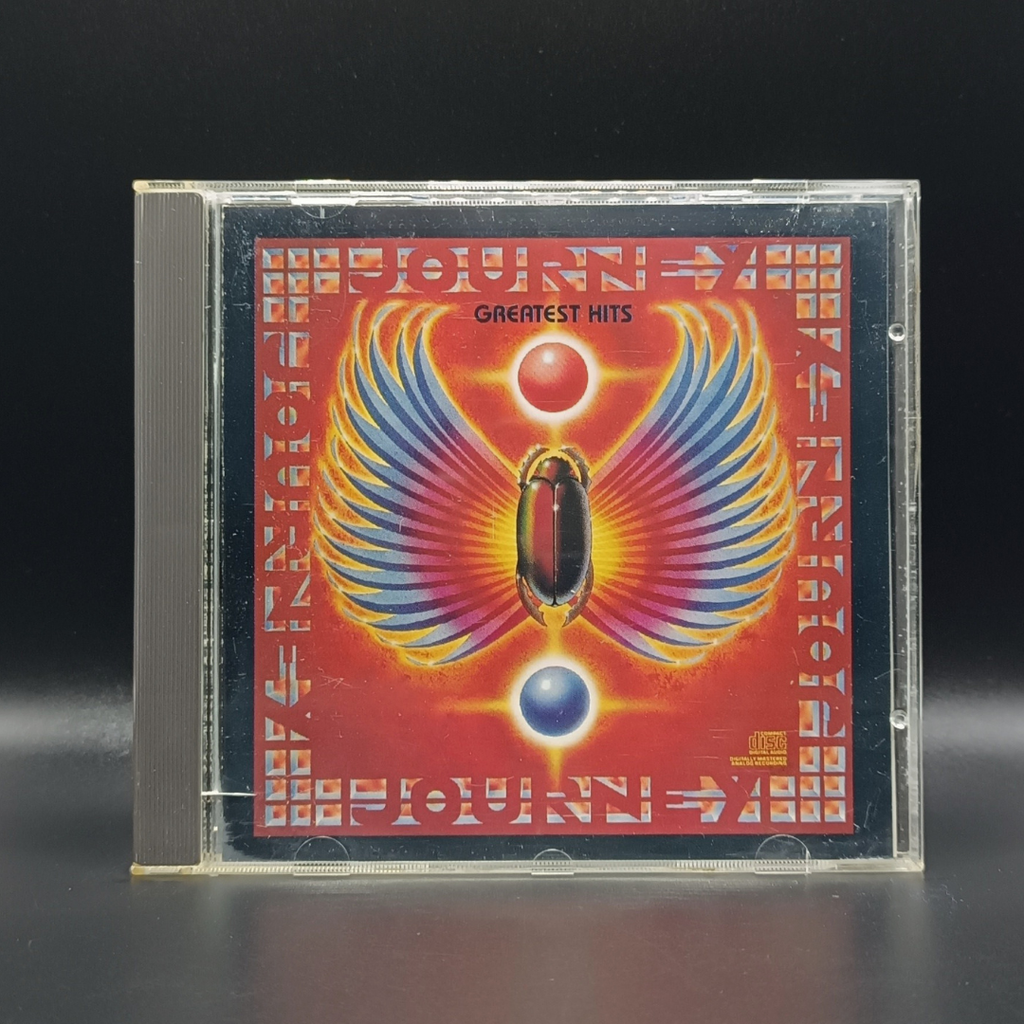 Journey	- Greatest Hits CD