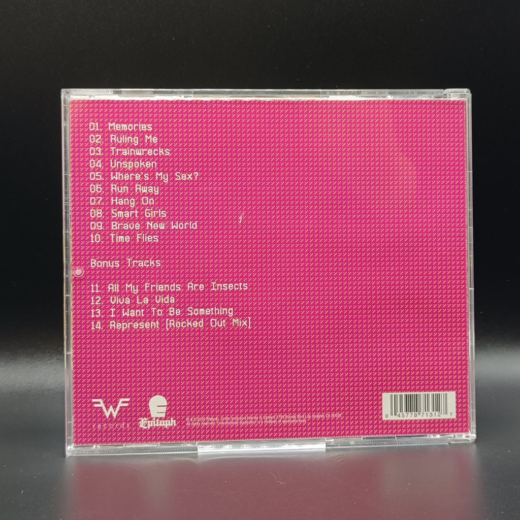 Weezer - Hurley CD (Bonus tracks)