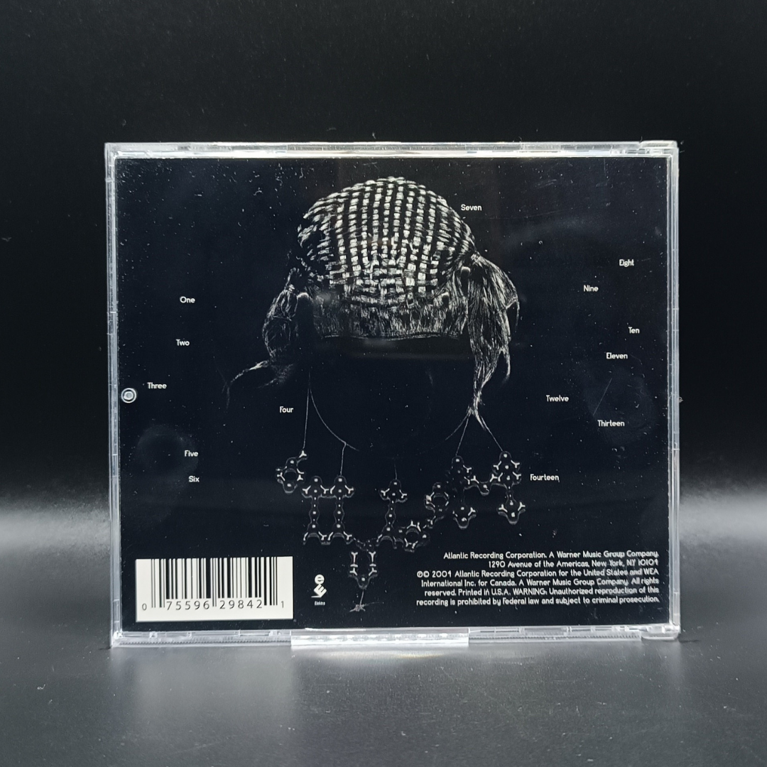 Björk - Medúlla (jewelcase) CD