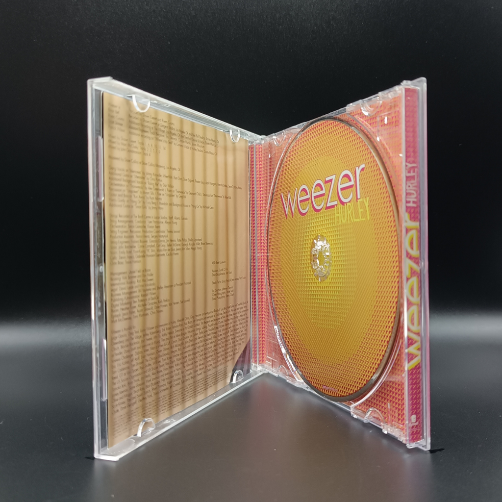 Weezer - Hurley CD (Bonus tracks)