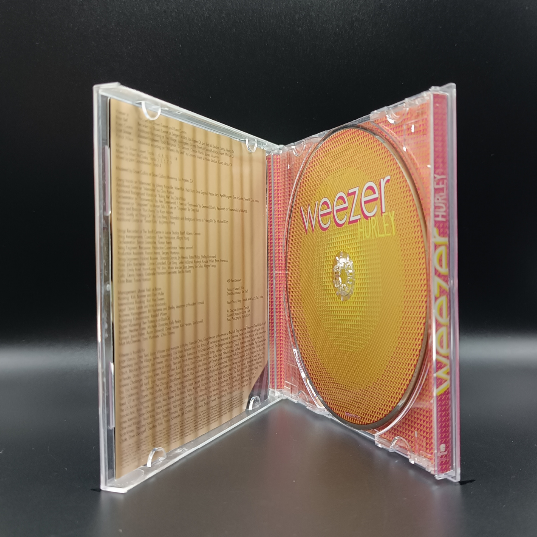 Weezer - Hurley CD (Bonus tracks)