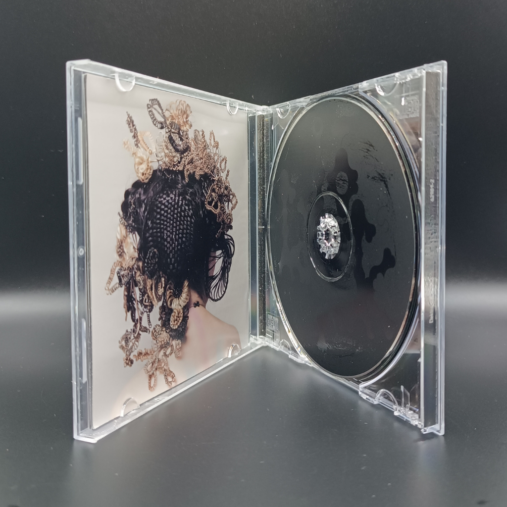Björk - Medúlla (jewelcase) CD