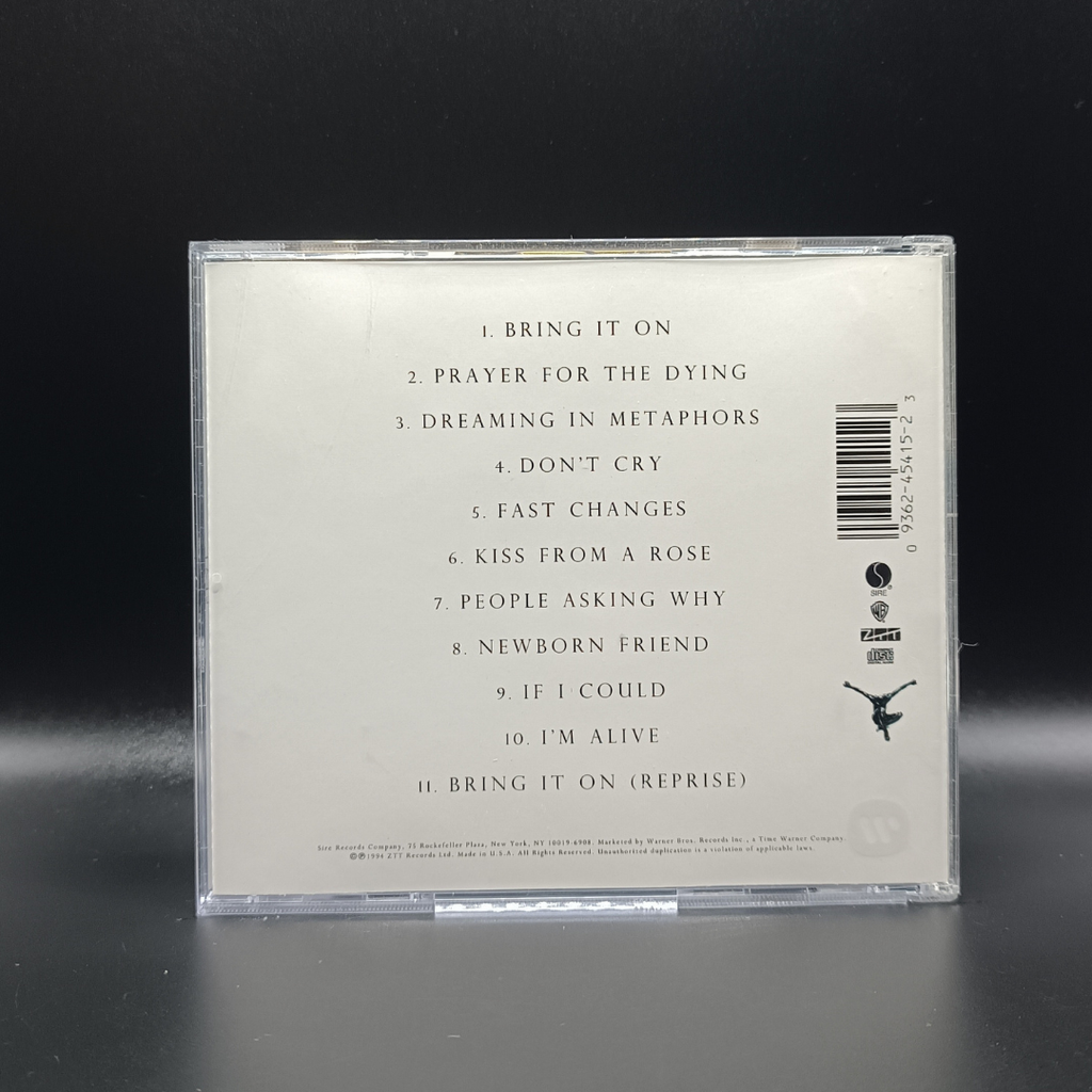Seal - Seal CD