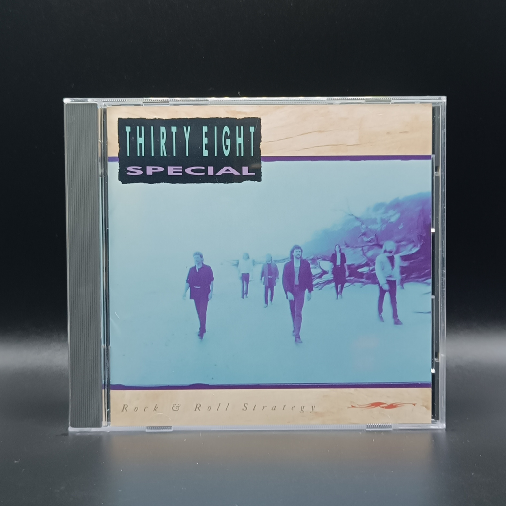 38 Special - Rock & Roll Strategy CD