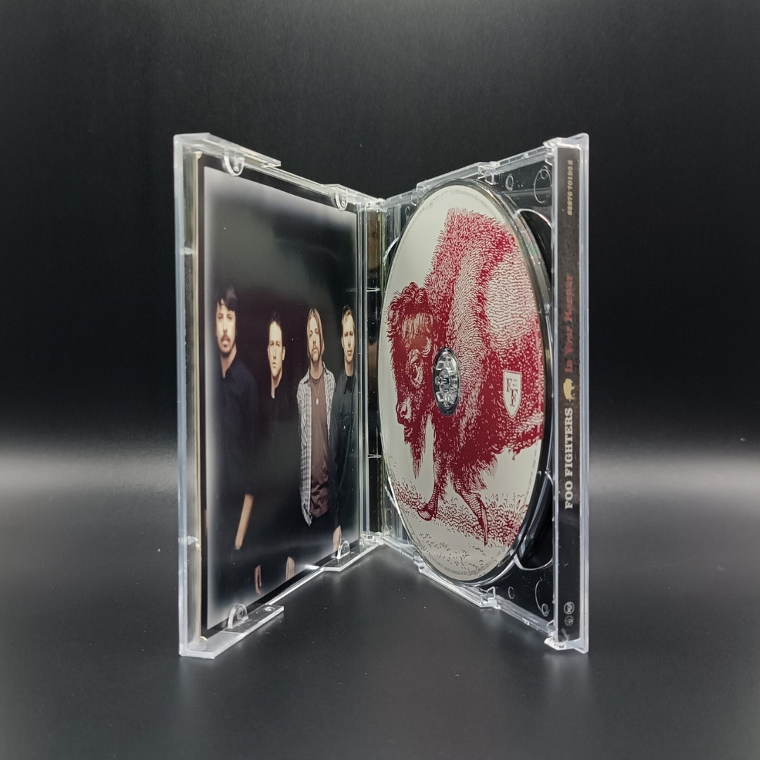 Foo Fighters - In Your Honour Bonus Track 2CD