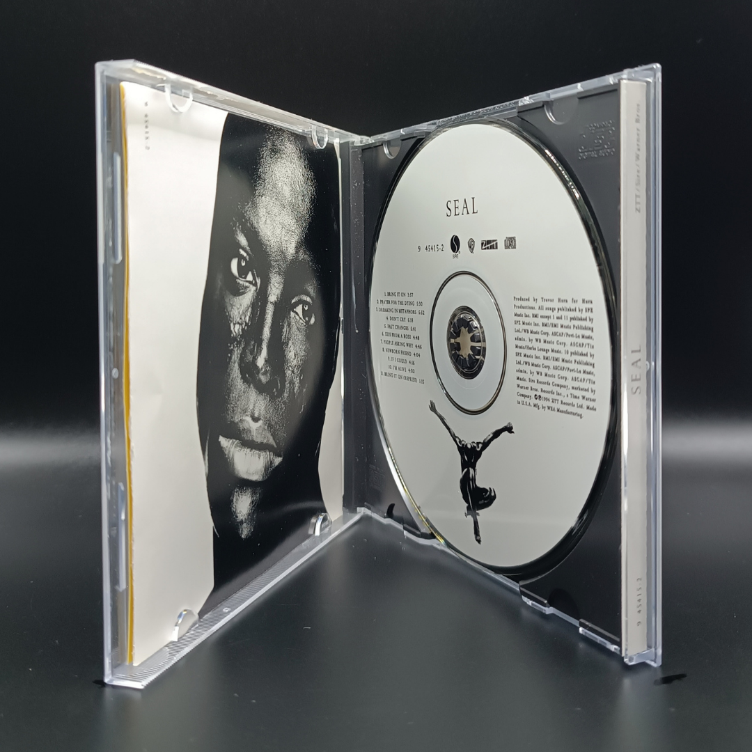 Seal - Seal CD