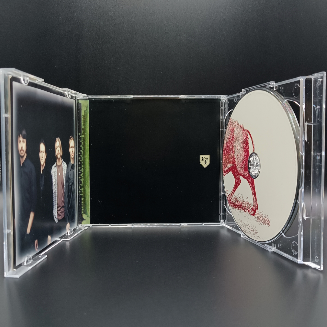 Foo Fighters - In Your Honour Bonus Track 2CD