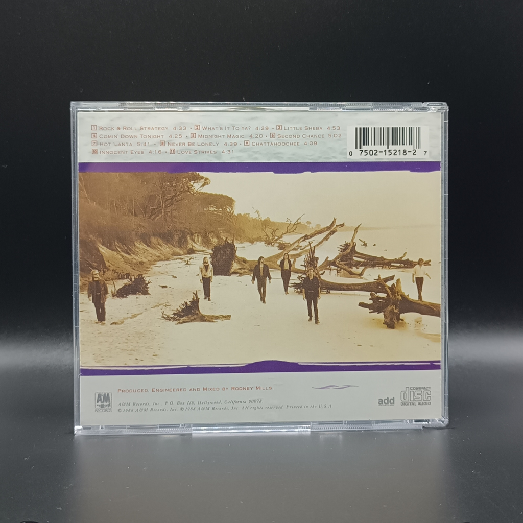 38 Special - Rock & Roll Strategy CD