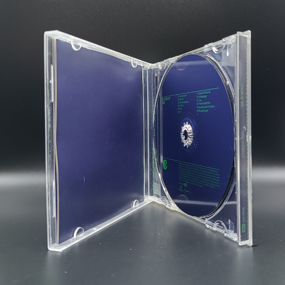 Coldplay - X&Y CD