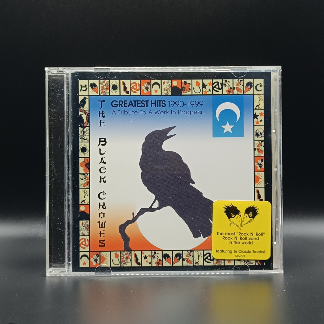 The Black Crowes - Greatest Hits 1990-1999 CD