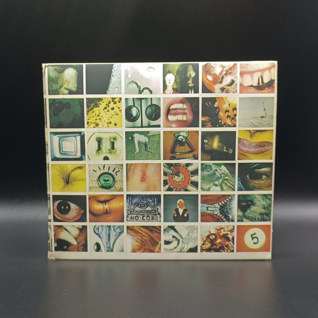 Pearl Jam - No Code (polaroids) CD