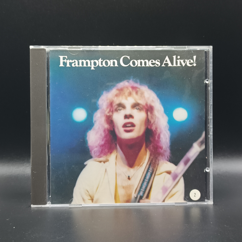 Peter Frampton - Frampton Comes Alive CD (Disco 2)