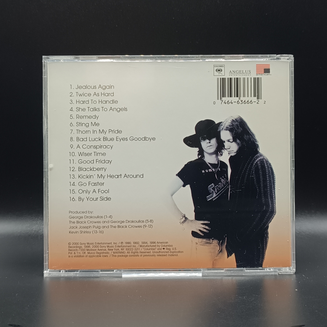 The Black Crowes - Greatest Hits 1990-1999 CD