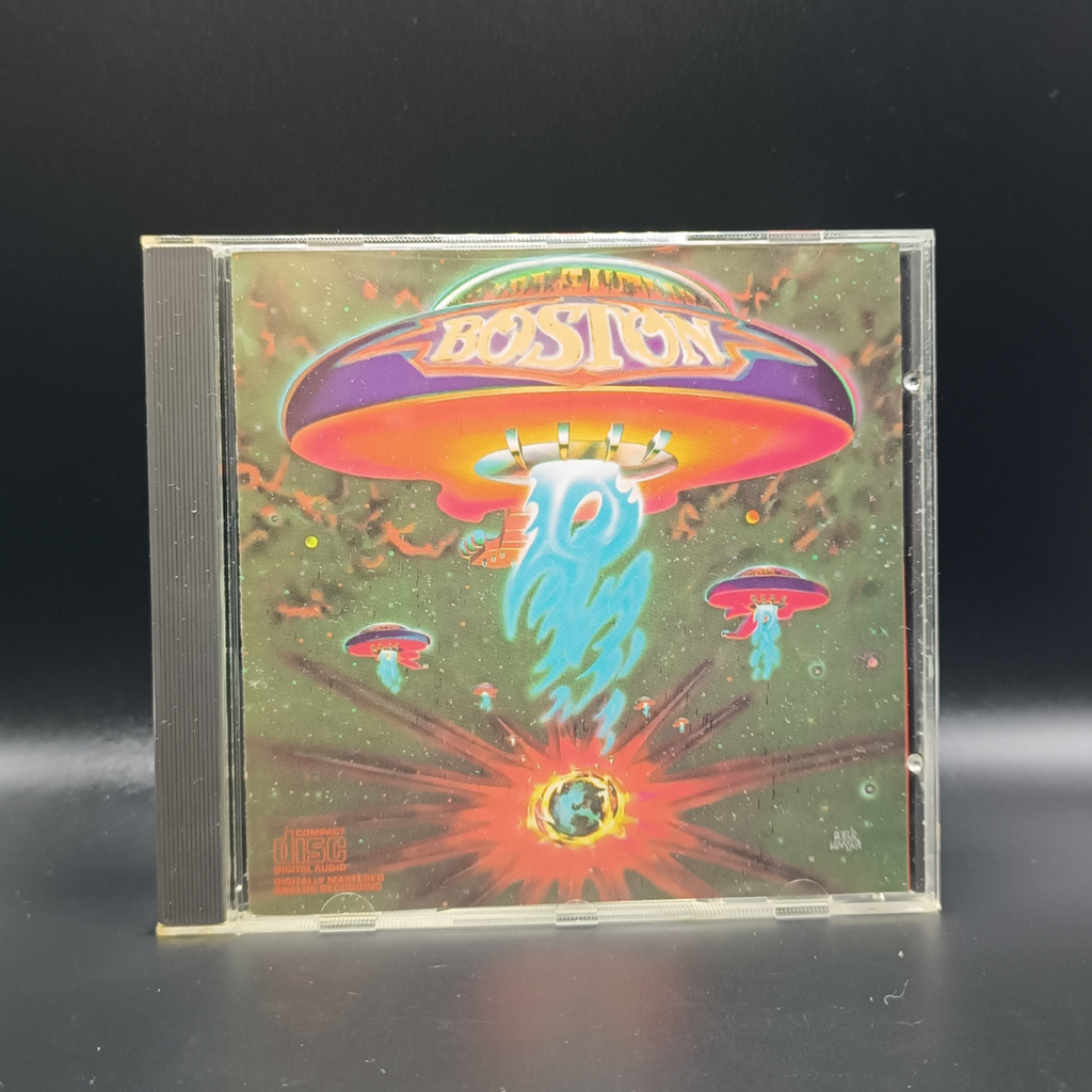 Boston - Boston CD