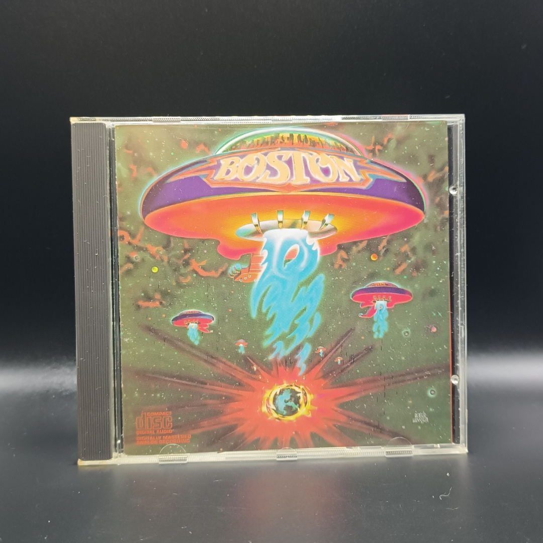 Boston - Boston CD