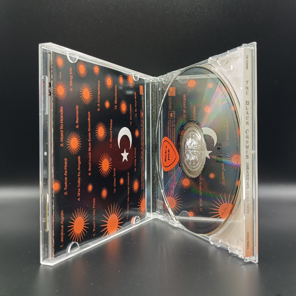 The Black Crowes - Greatest Hits 1990-1999 CD