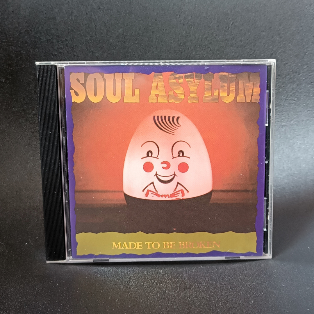 Soul Asylum - Made to Be Broken CD
