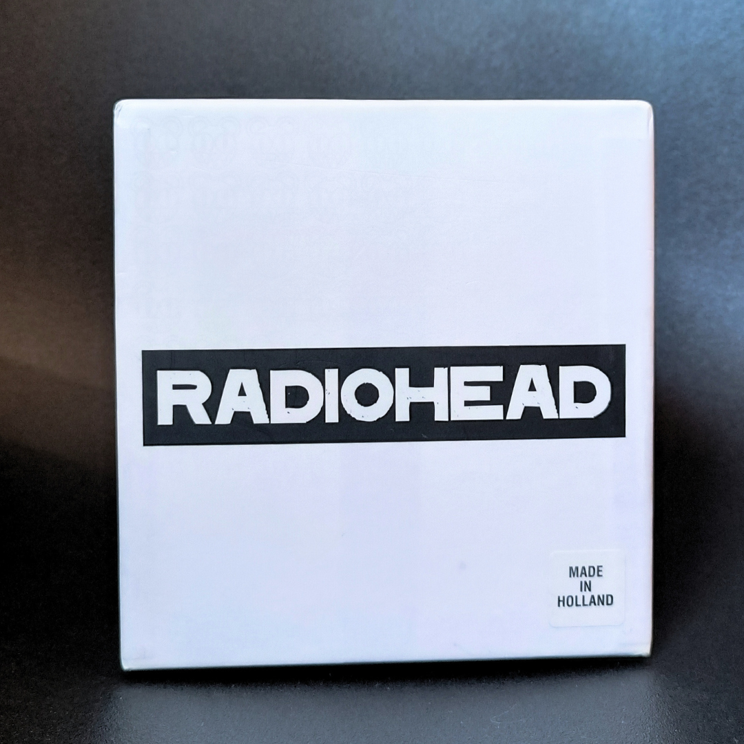 Radiohead - Album Boxset 7 CDs