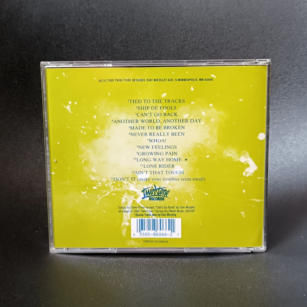 Soul Asylum - Made to Be Broken CD