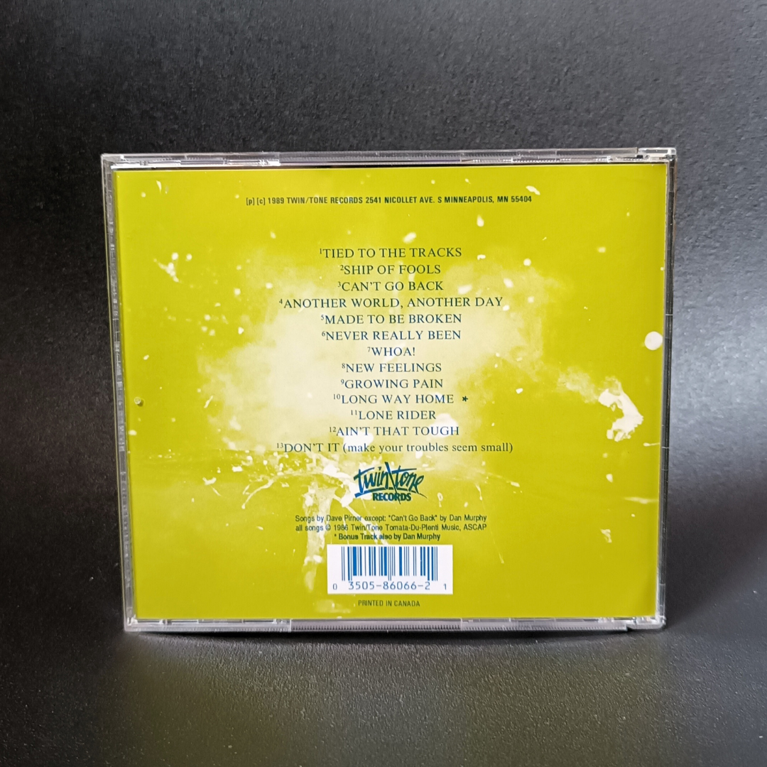 Soul Asylum - Made to Be Broken CD