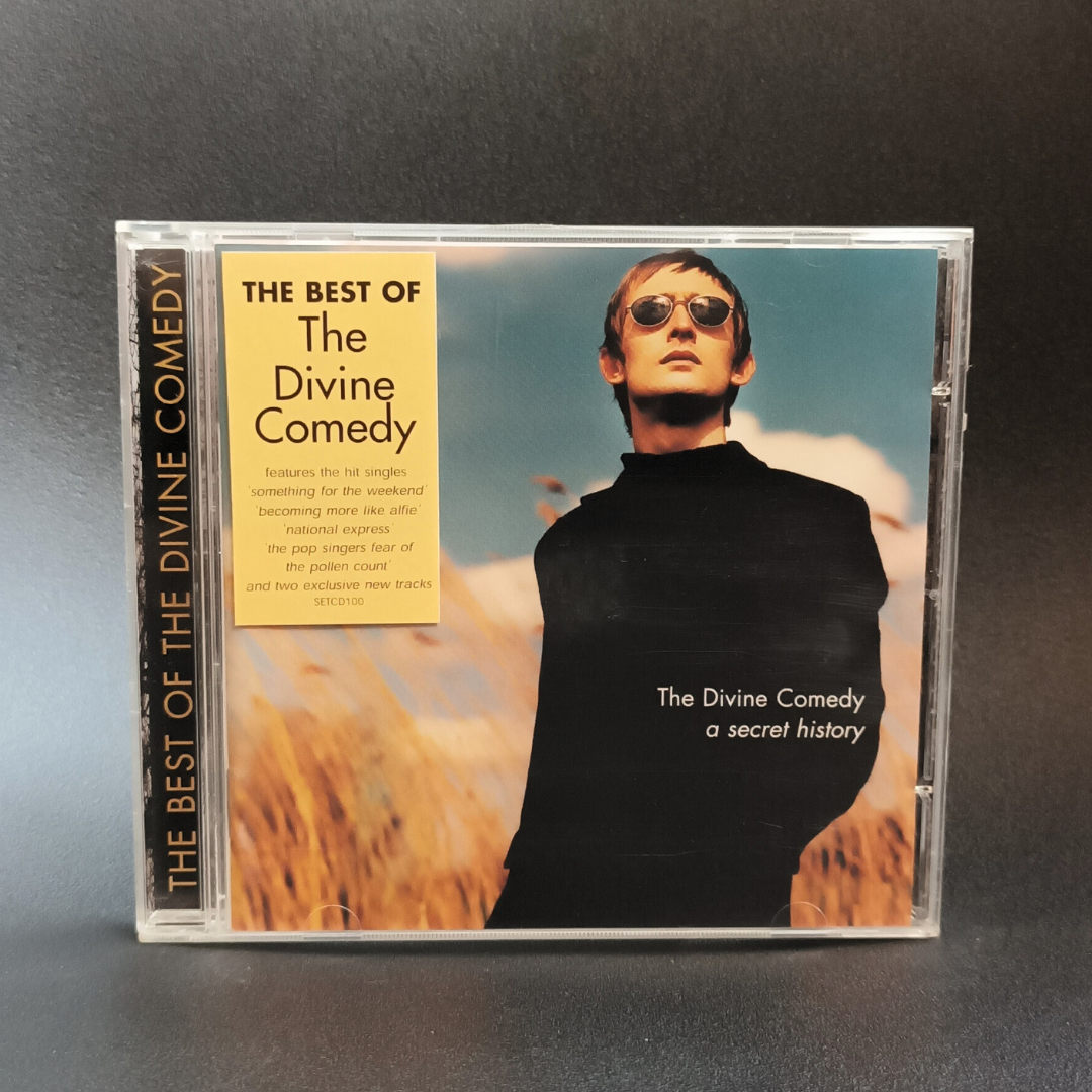 The Divine Comedy - A Secret History: The Best of the Divine Comedy CD