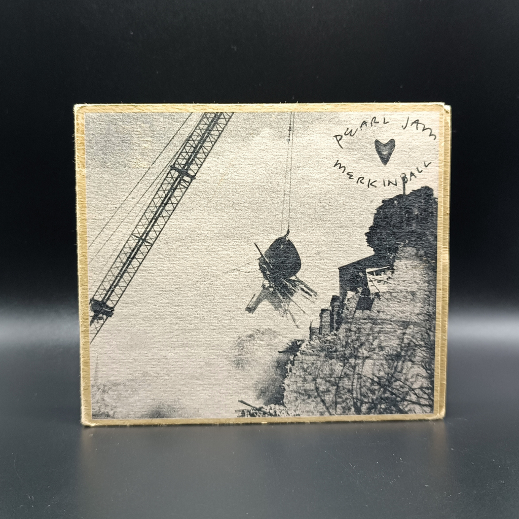 Pearl Jam - Merkinball Single CD