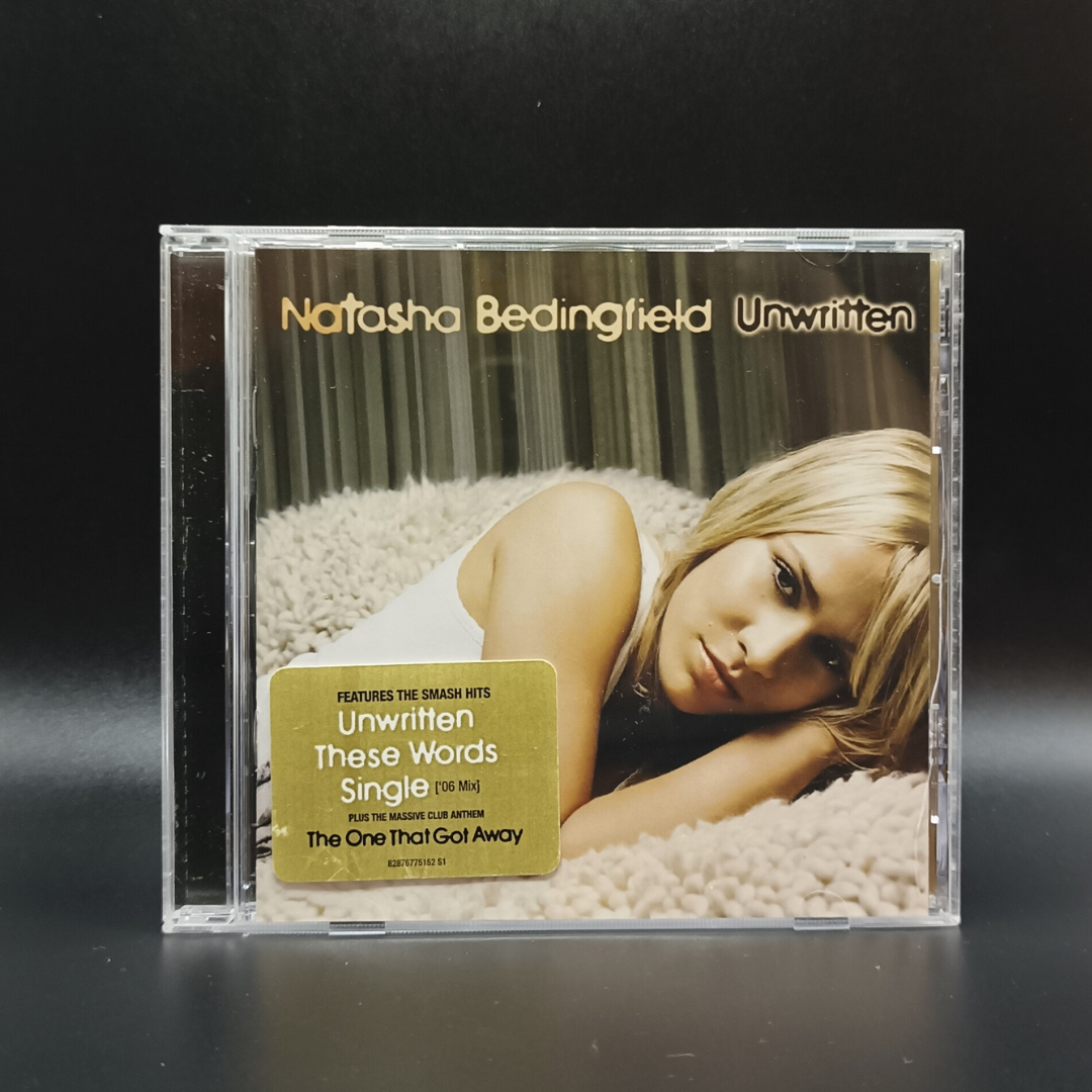 Natasha	Bedingfield - Unwritten CD