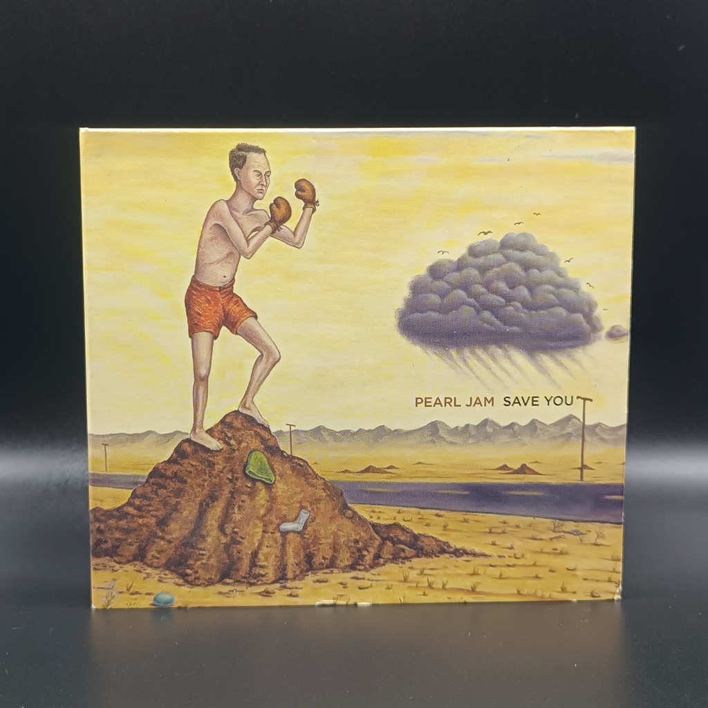 Pearl Jam - Save You single CD