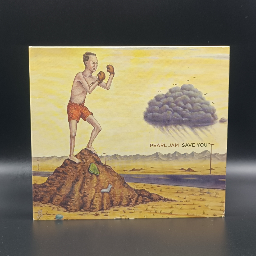 Pearl Jam - Save You single CD
