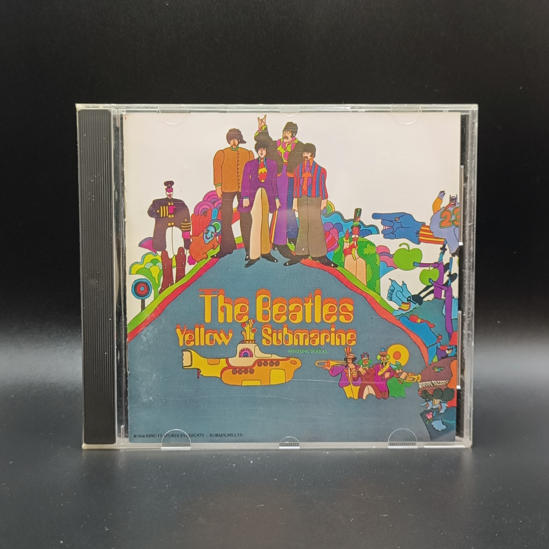The Beatles - Yellow Submarine CD