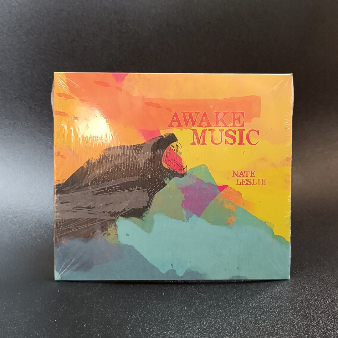 Nate Leslie - Awake Music CD