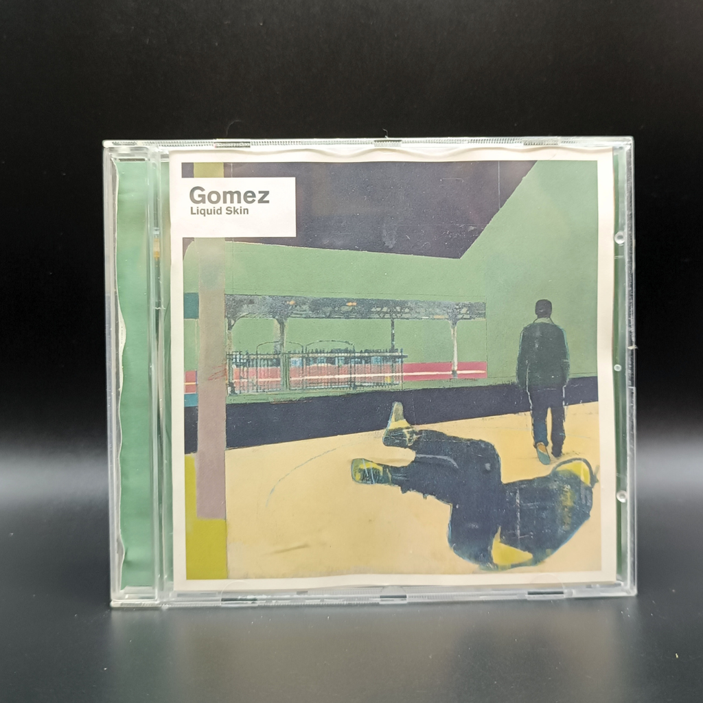 Gomez - Liquid Skin CD