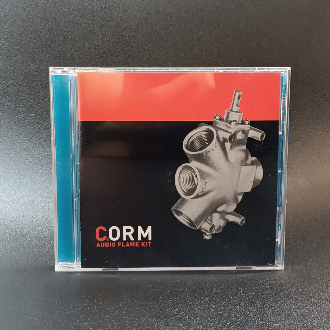Corm - Audio Flame Kit CD