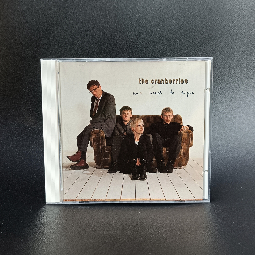 The Cranberries - No Need to Argue CD