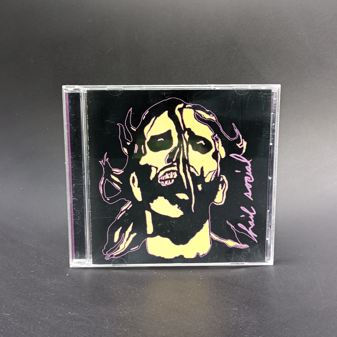 Hail Social - Hail Social CD