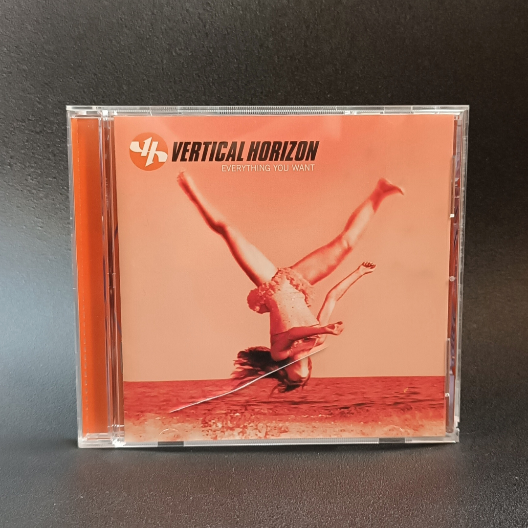 Vertical Horizon - Everything You Want CD